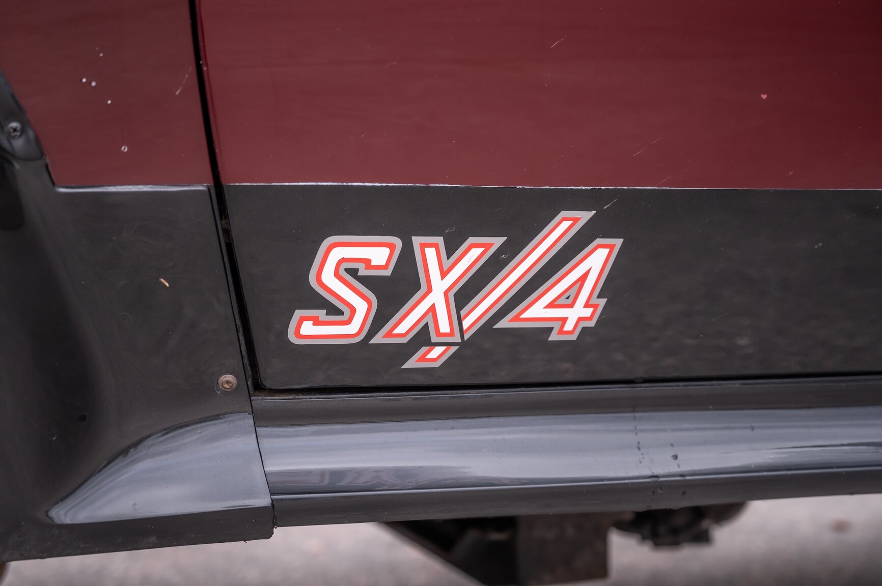 Exteriörbild på 1981 AMC Eagle SX/4  (48)