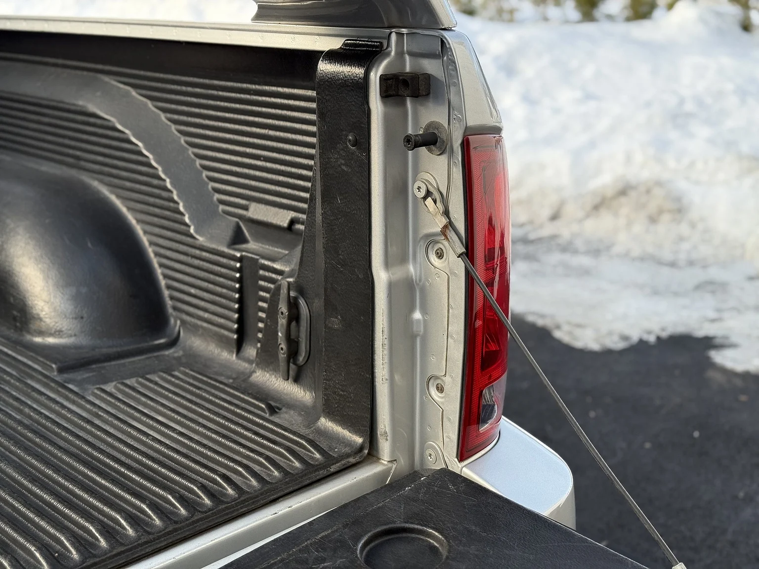 Exteriörbild på 2005 Dodge RAM SRT-10 Regular Cab Manual  (79)