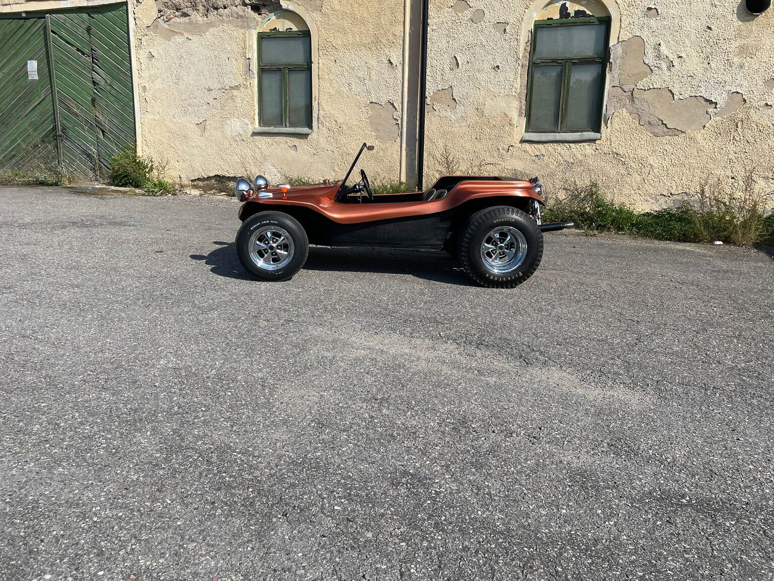 Aussenfoto 1968 Volkswagen Beach Buggy