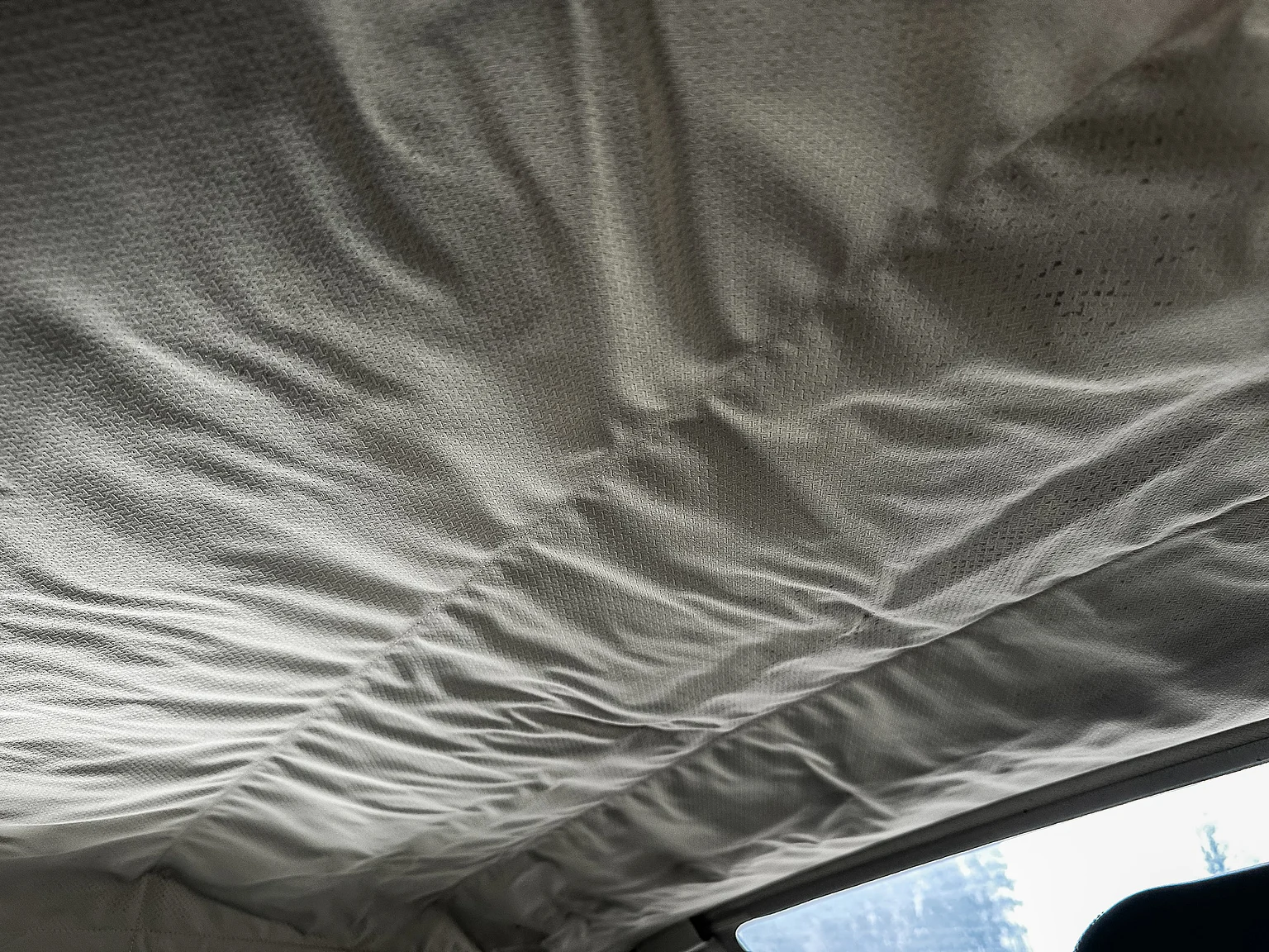 Interiörbild 1993 Mercedes-Benz 600 SL (59)