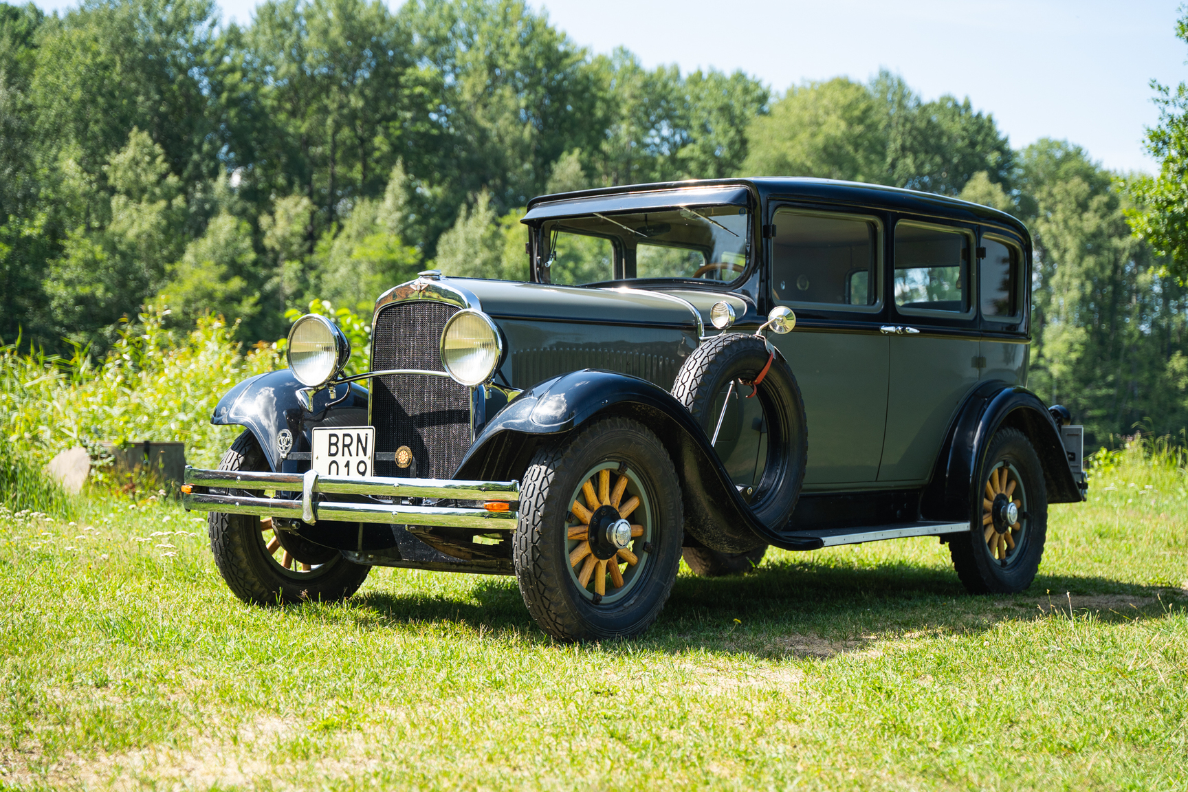 Aussenfoto 1929 Dodge Brother Six (3)