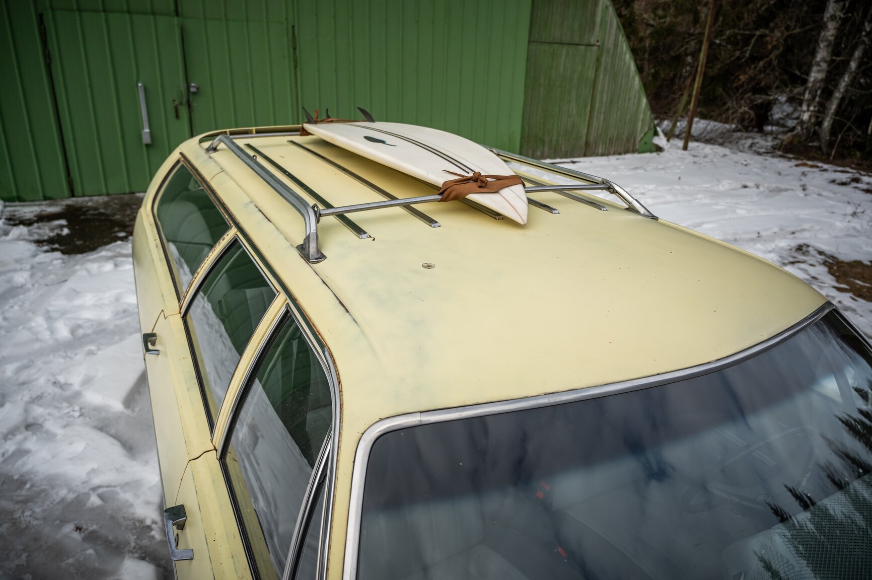 Exterior image of 1970 Plymouth Fury