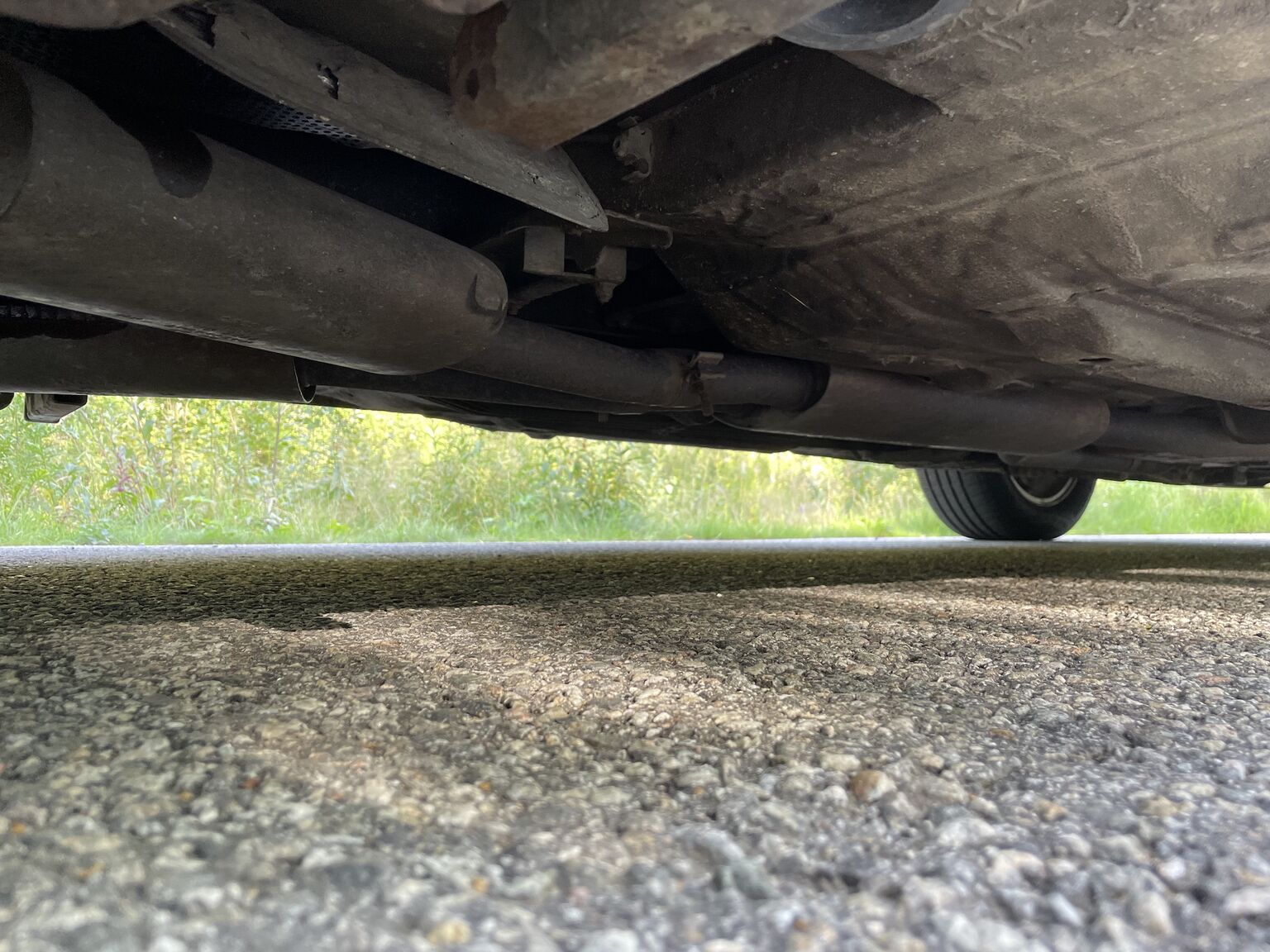 Image of 1998 Jaguar XJ8 Sovereign mechanics (16)