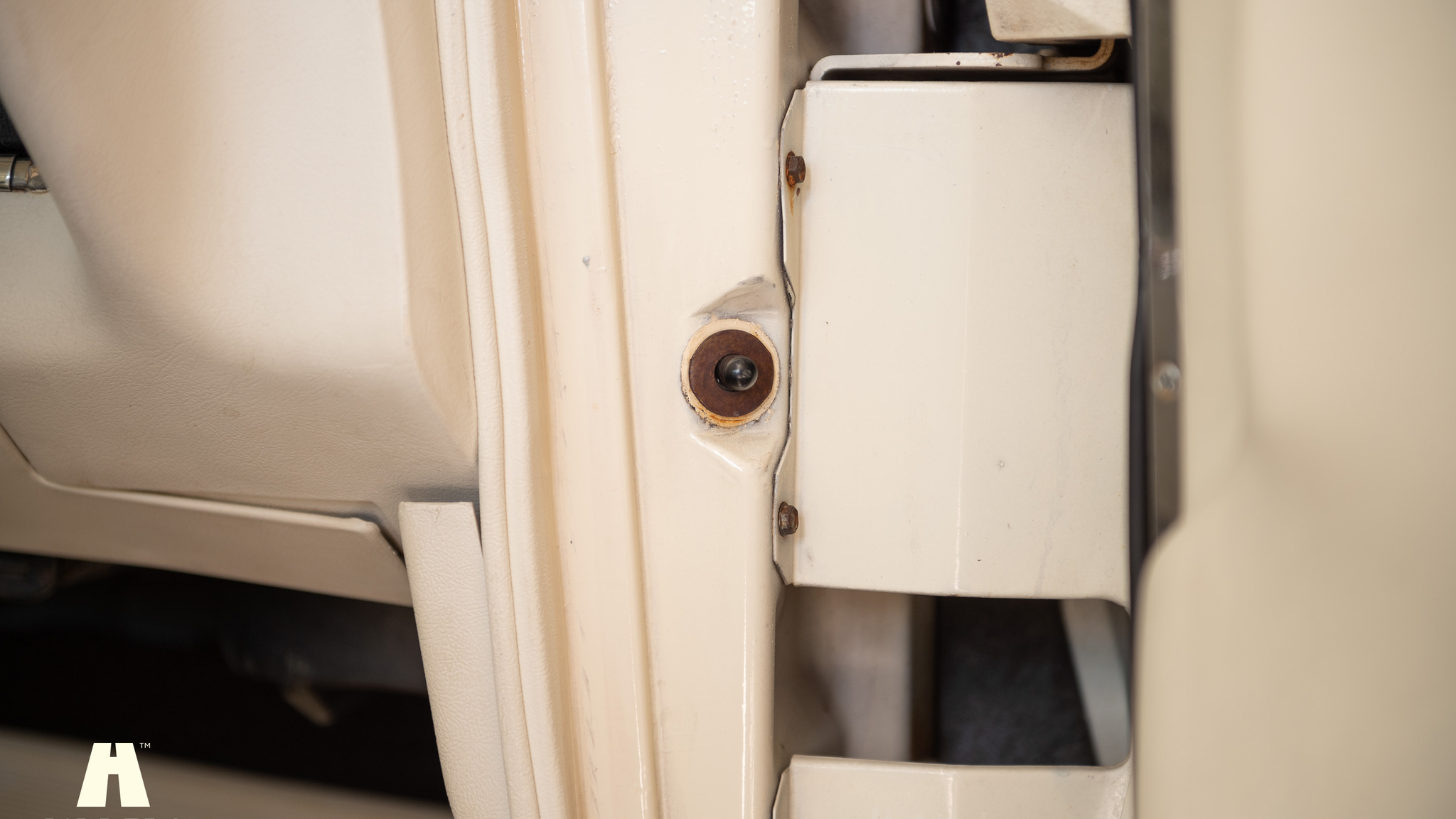 Innenraumfoto von 1964 Ford Thunderbird 6.4 HT (72)