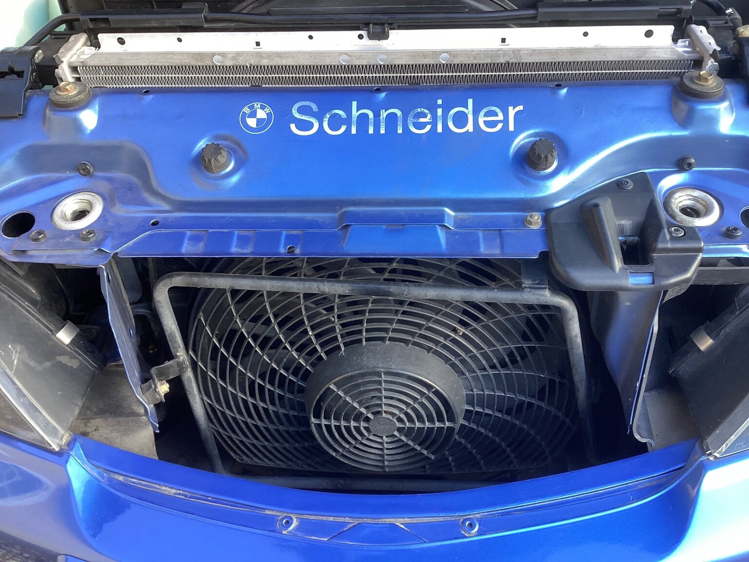 Image of 1998 BMW Z3 M Roadster mechanics