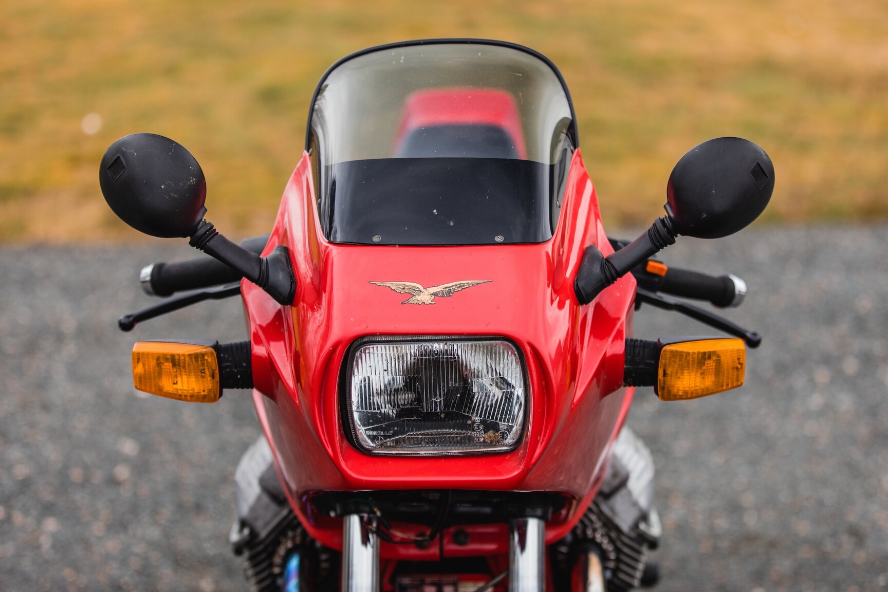 Exteriörbild på 1990 MOTO GUZZI LE MANS 1000