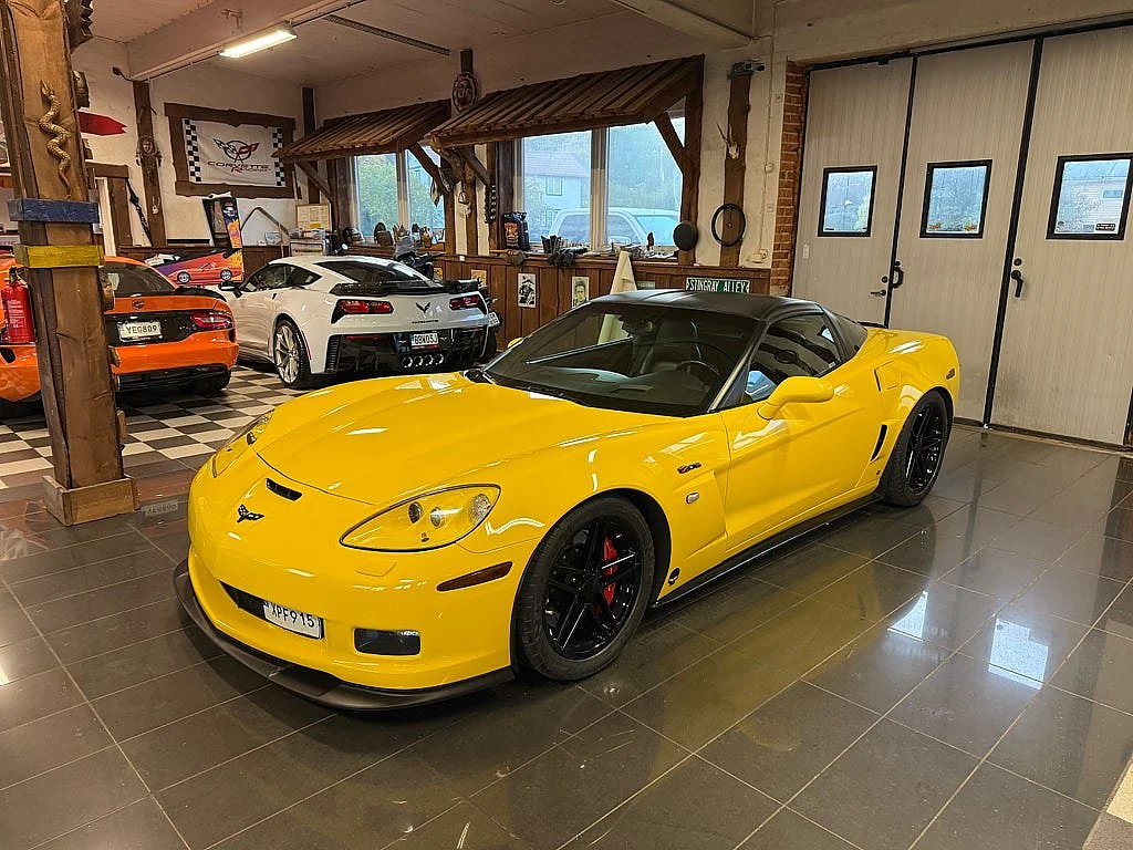 Bild von 2006 Chevrolet Corvette (1)