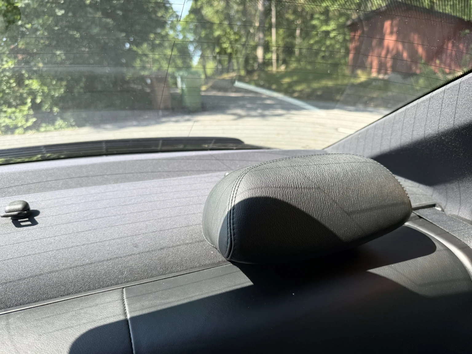 Interior image of 2004 BMW M3 Coupé (24)