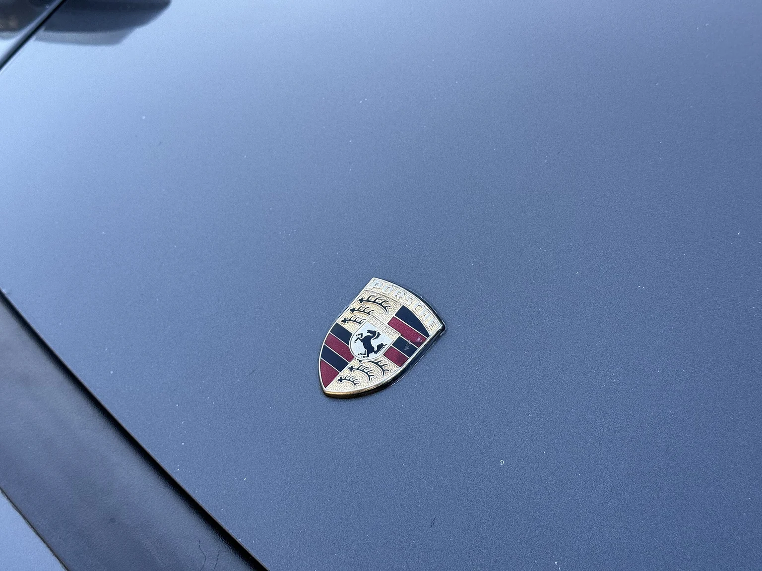 Aussenfoto 1989 Porsche 911 / 930 3.3 Turbo 5-speed (94)