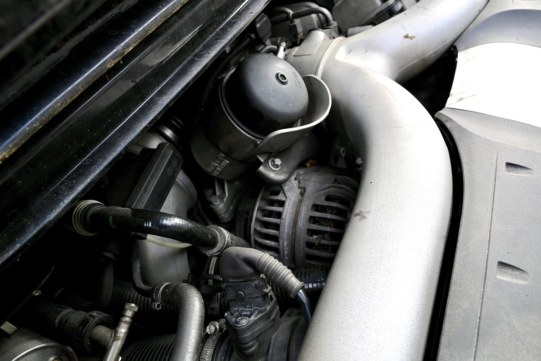 2007 Porsche 911 997 Turbo, Mekanik
