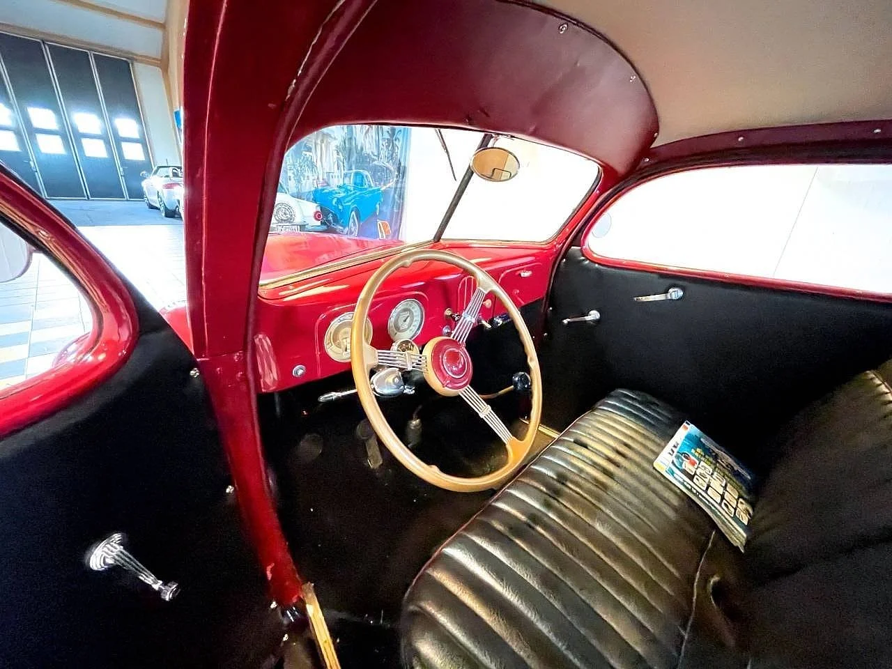 Bild von 1937 Ford Tudor (20)