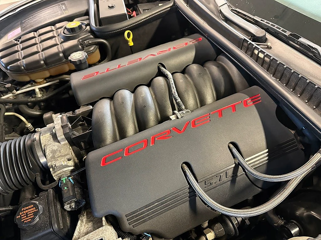 Bild von 1998 Chevrolet Corvette (27)
