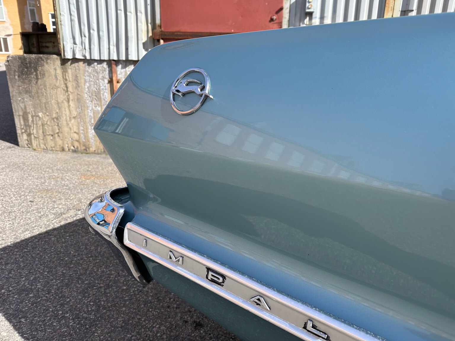 Aussenfoto 1963 Chevrolet Impala Sedan (65)