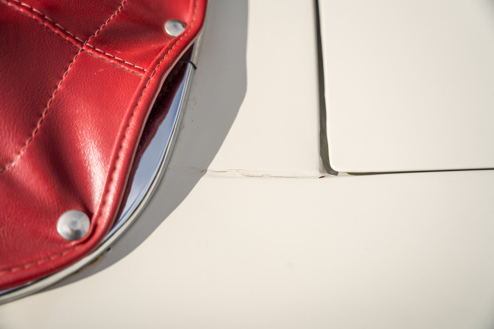 Aussenfoto 1965 Ford Mustang Cabriolet (65)