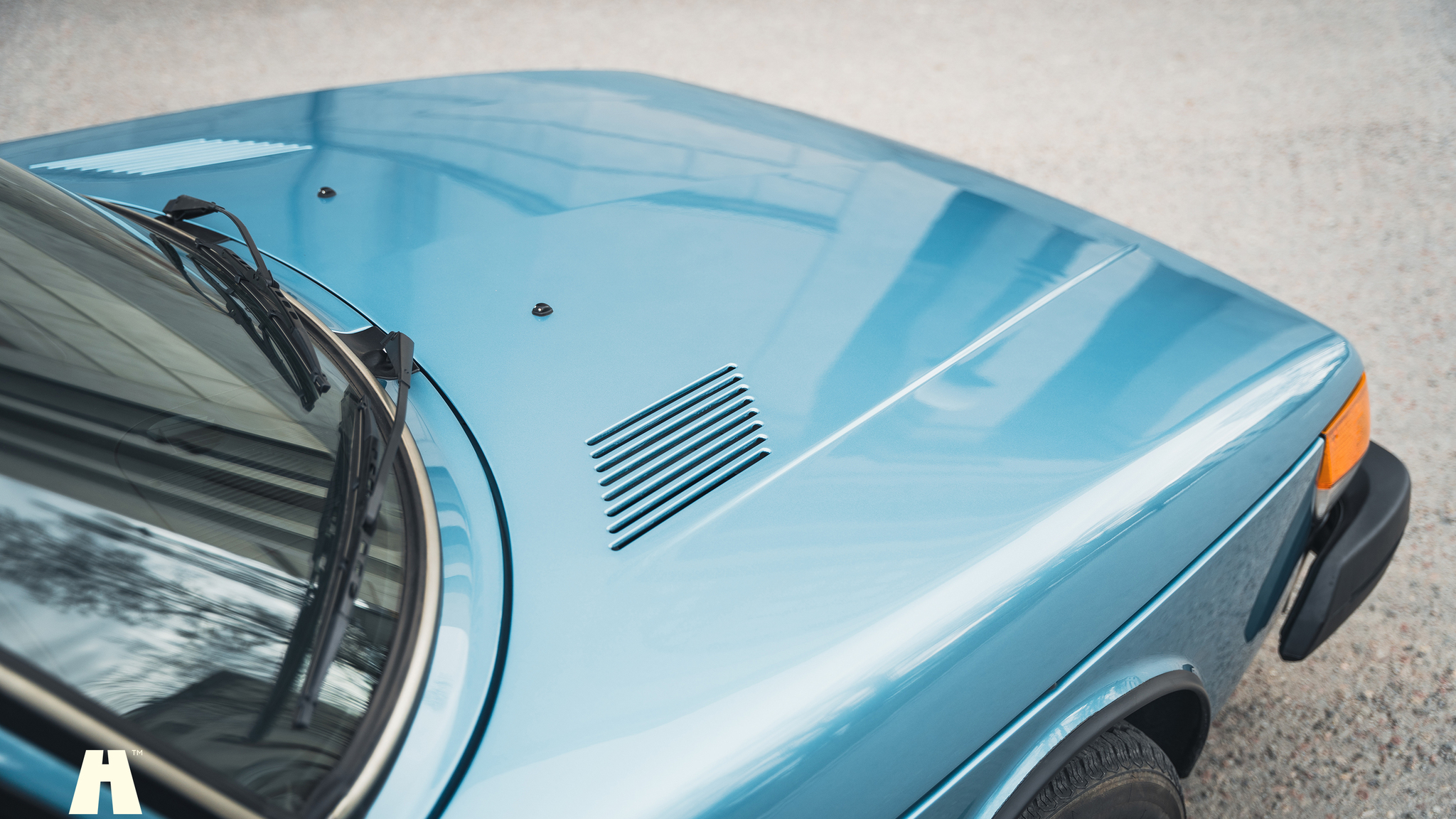 Exterior image of 1979 Saab 900 Turbo (22)