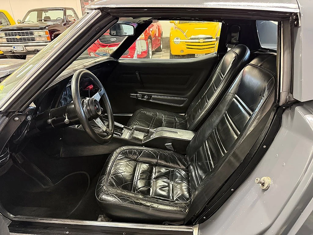 Bild von 1974 Chevrolet Corvette (14)