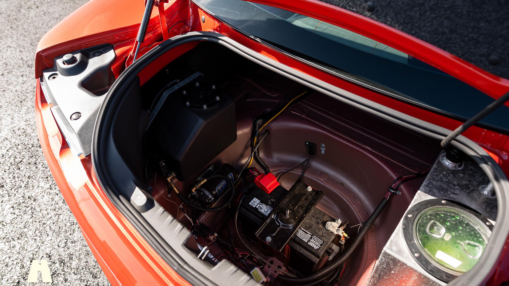 Image of 2010 Chevrolet Camaro +1380 WHP mechanics