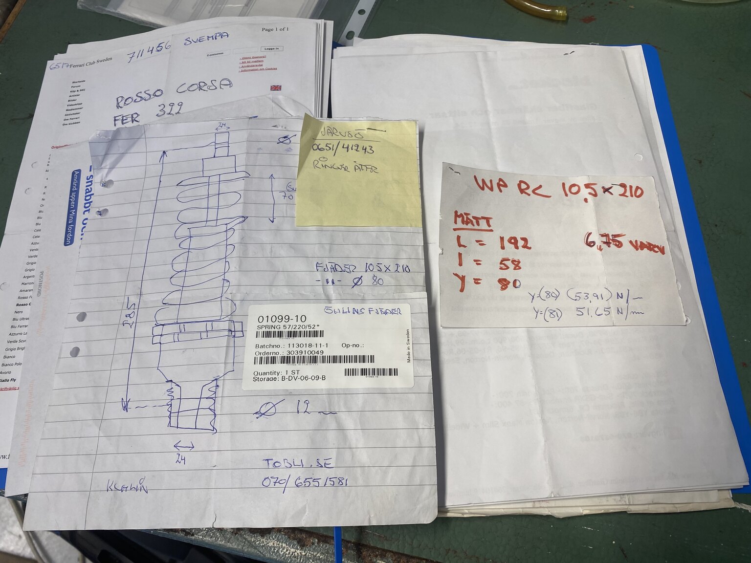 Documentation for 1983 Nico Bakker Suzuki 1100 