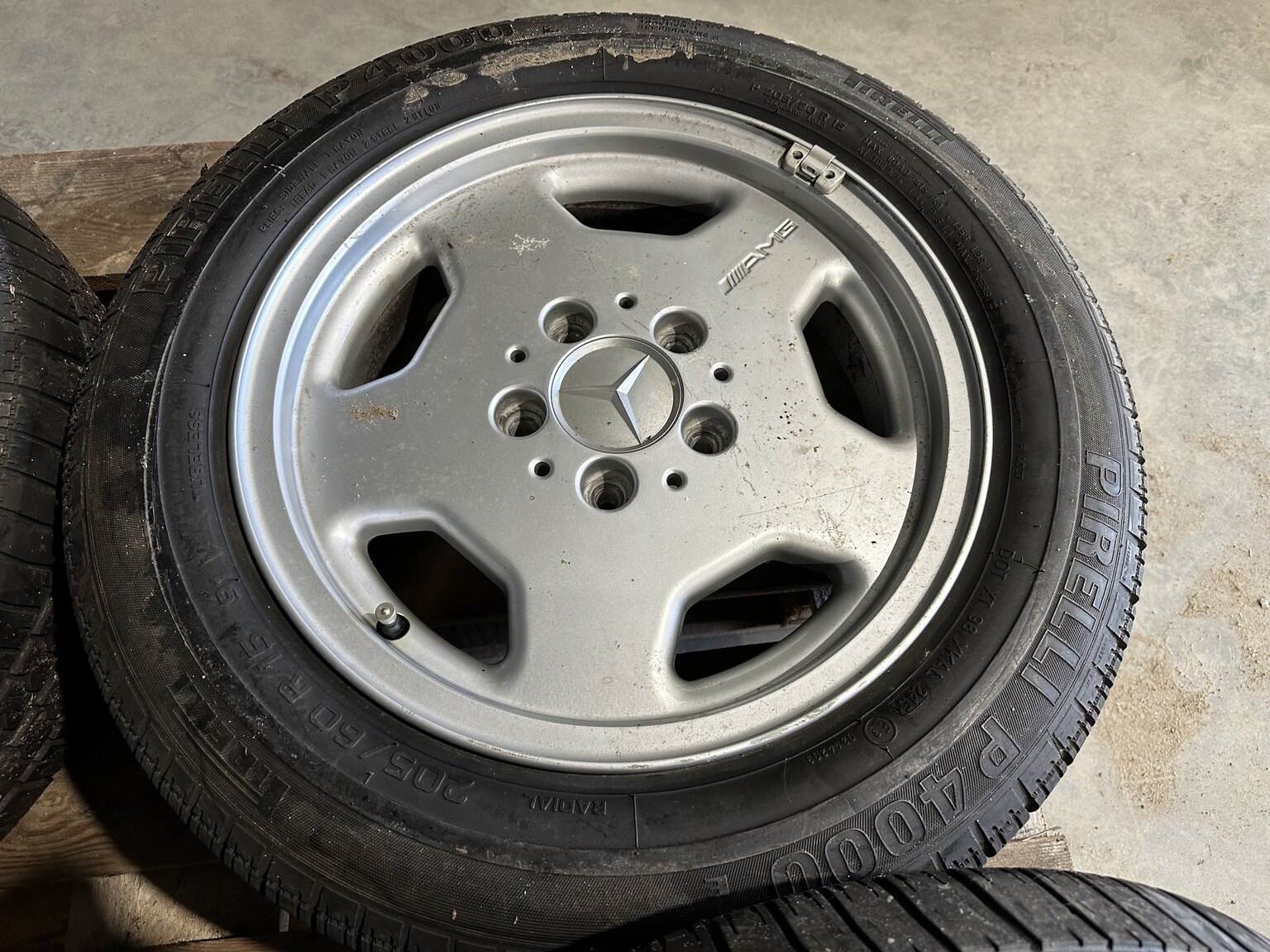 Aussenfoto 1995 Mercedes-Benz SL 500