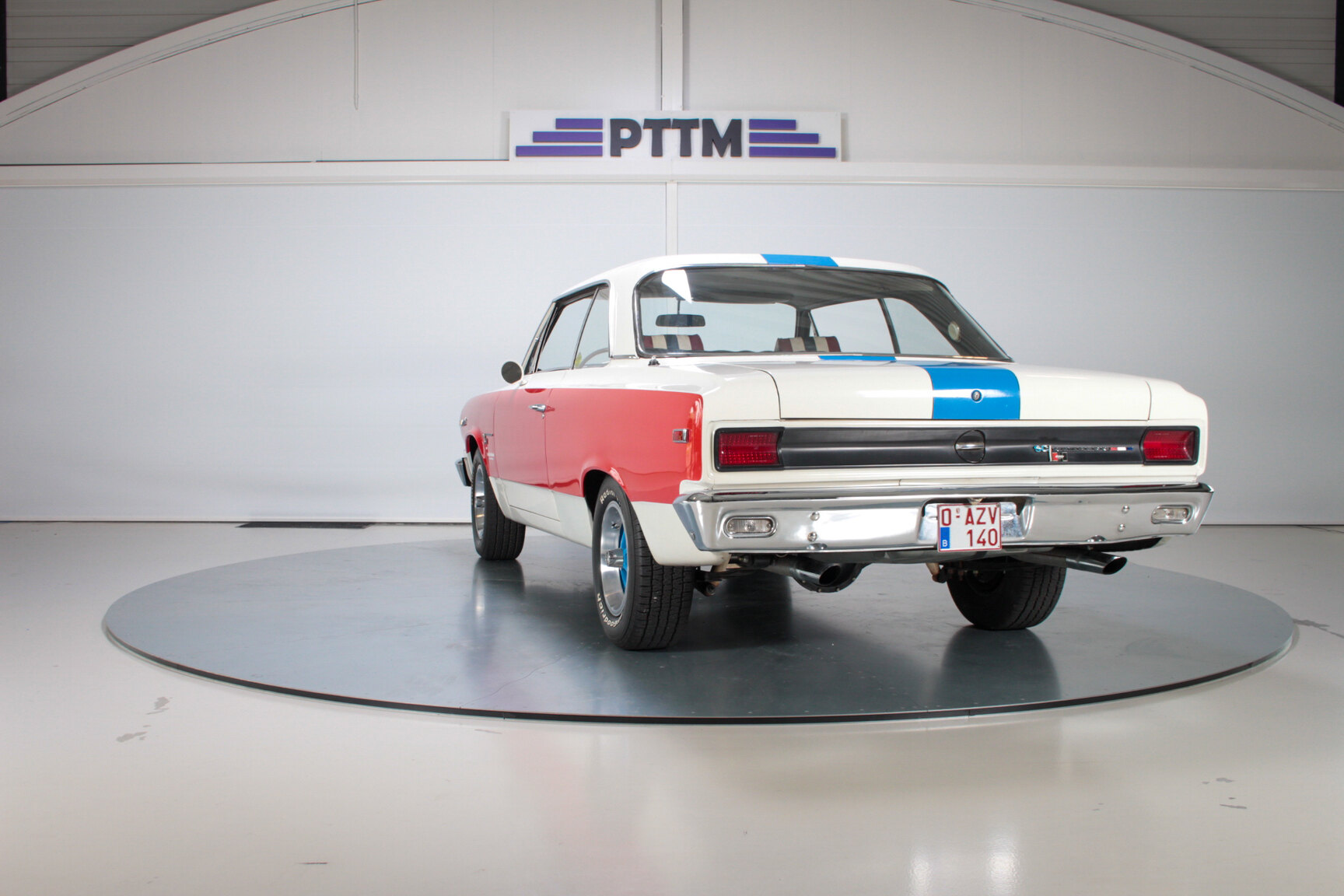Exterior image of 1969 AMC Hurst SC/Rambler