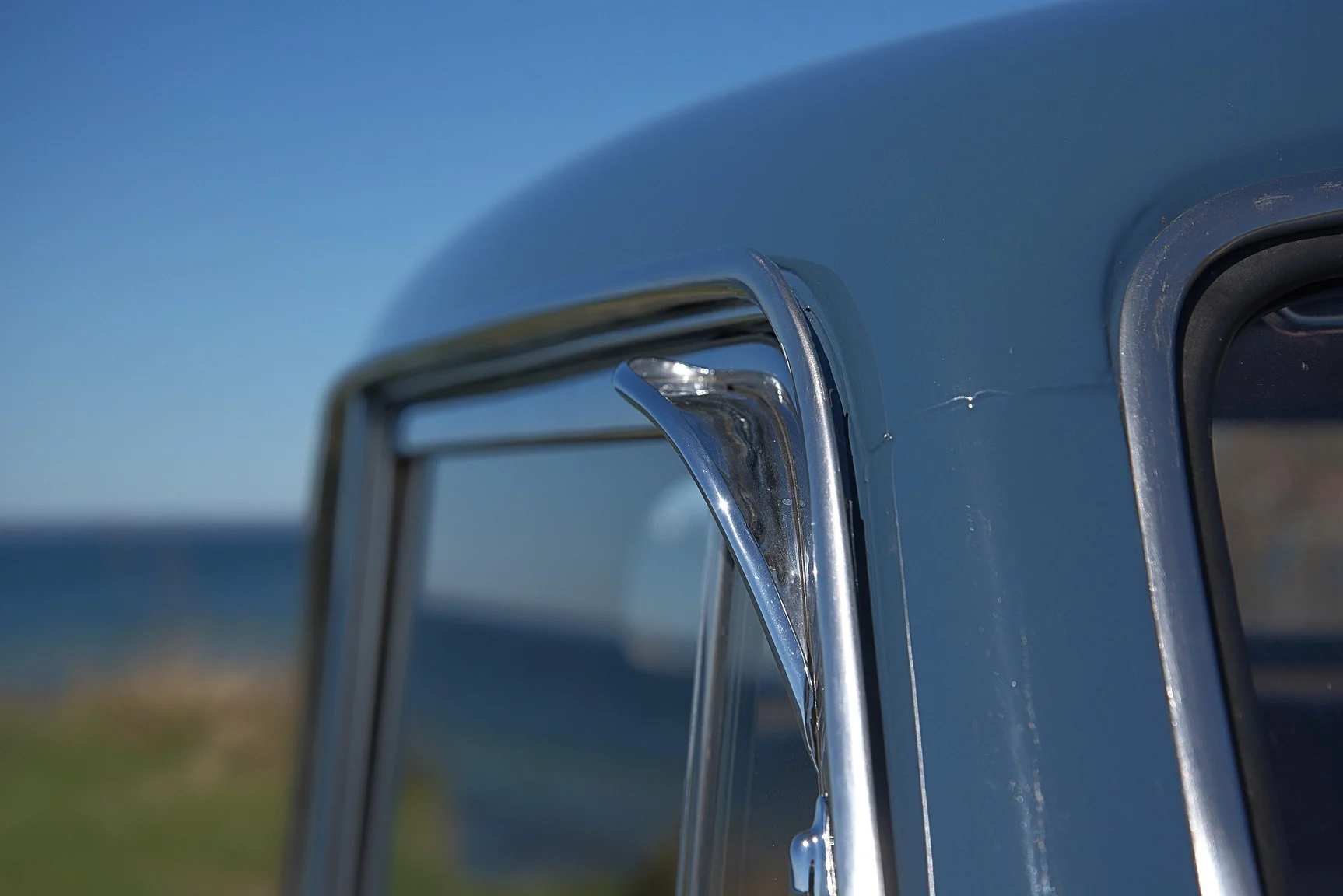 Aussenfoto 1947 Lincoln Continental CoupÉ / 1946 (68)