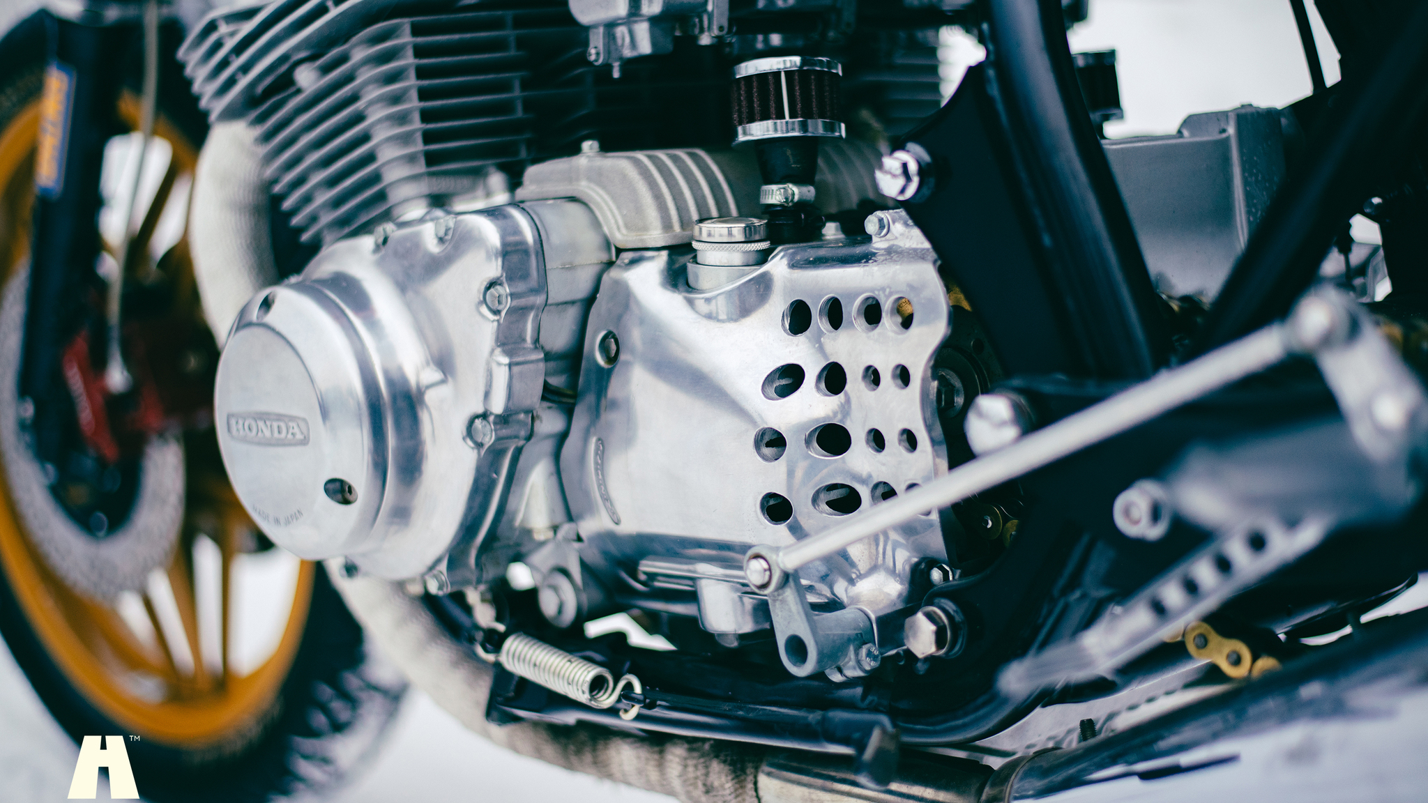 Image of 1981 Honda CB 900 Custom mechanics
