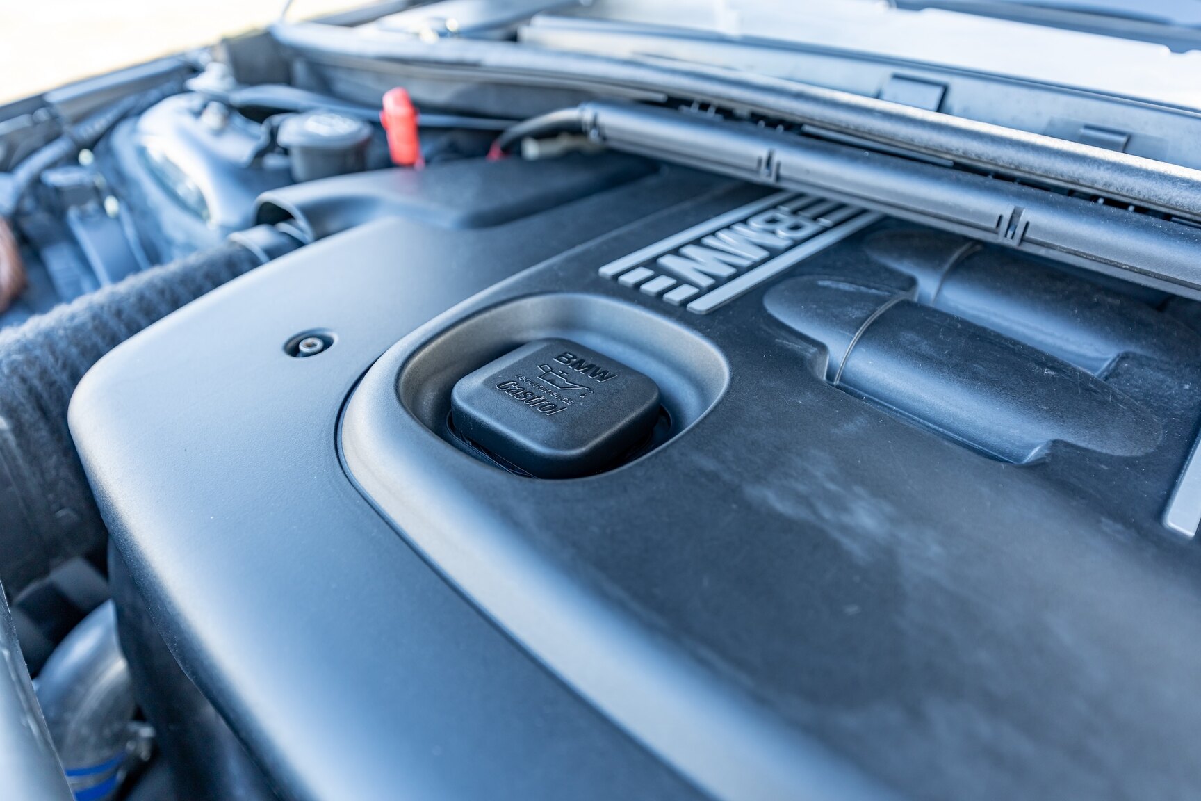 2006 Alpina D3, Mekanik