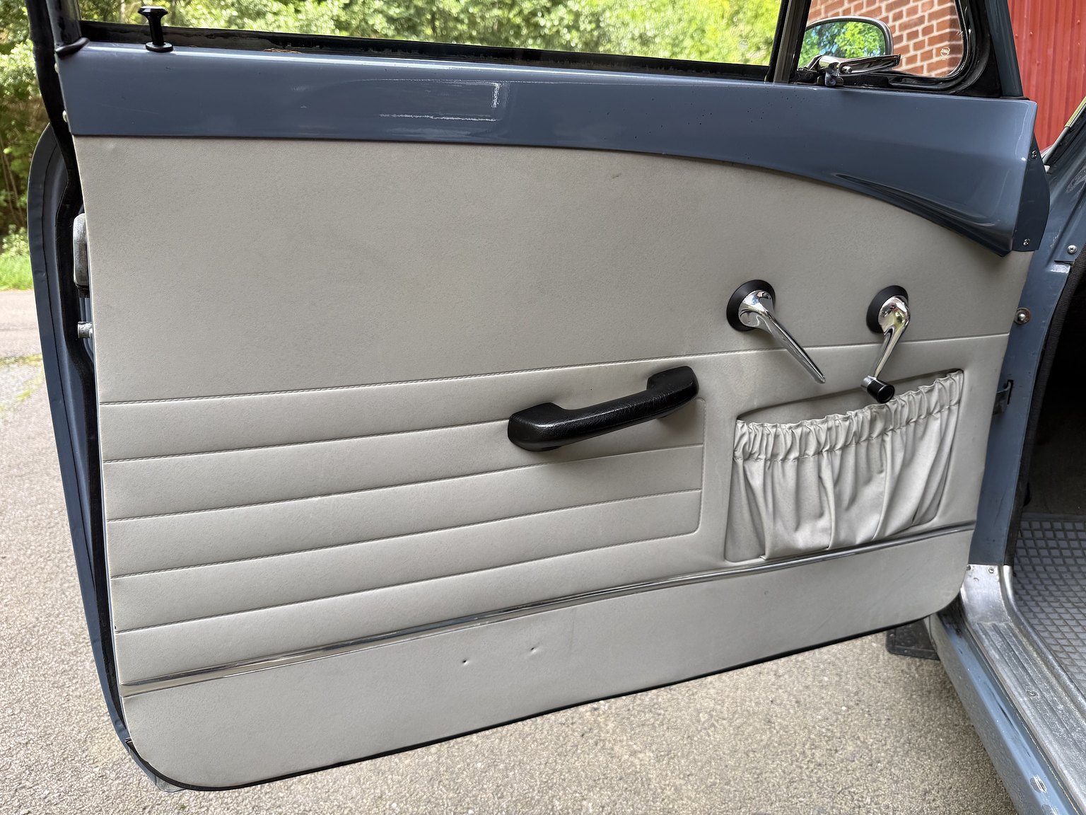 Interior image of 1964 Volvo Amazon 121 P130