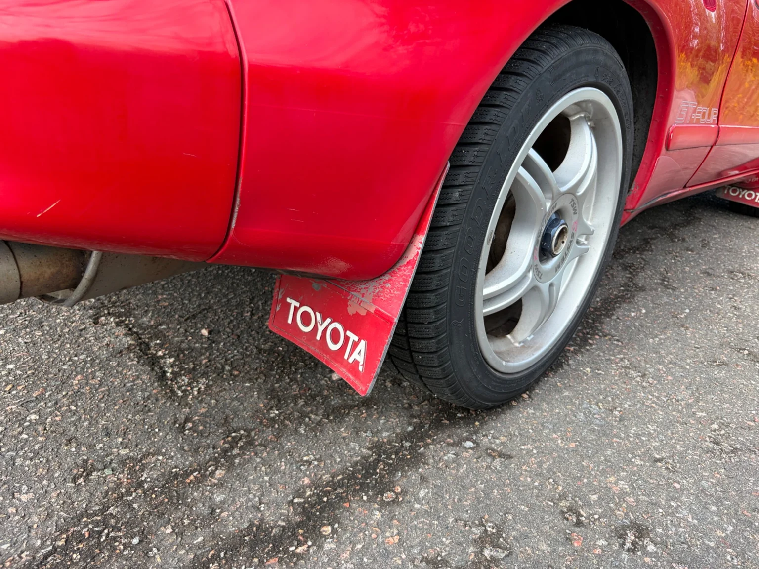 Bild von 1991 Toyota Celica GT-Four ST185 (90)