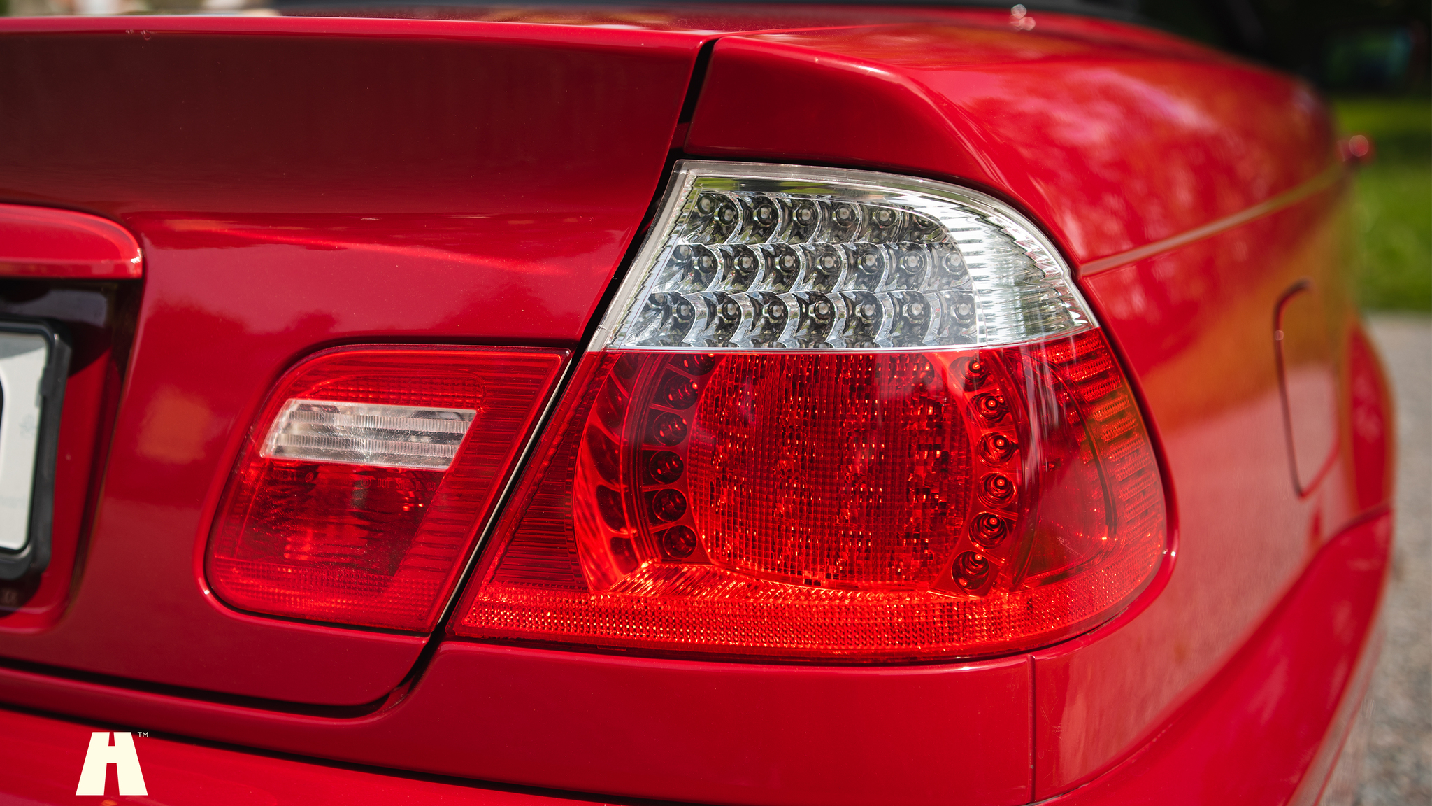 Aussenfoto 2005 BMW 320ci M-sport Cabriolet