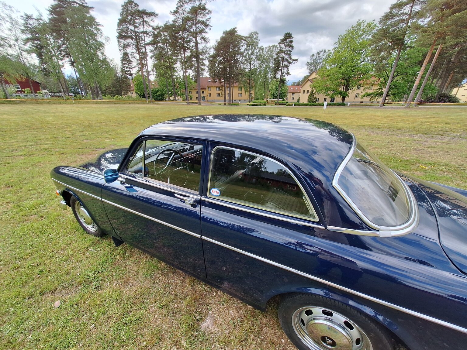 Exterior image of 1969 Volvo Amazon 