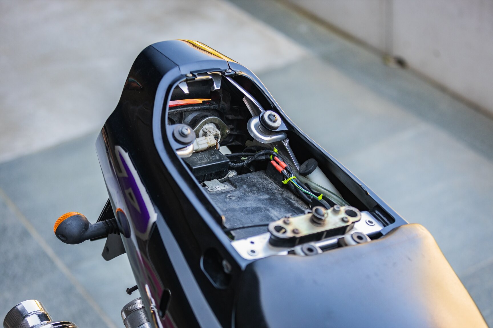 Aussenfoto 1994 Suzuki GSX-R750 (51)