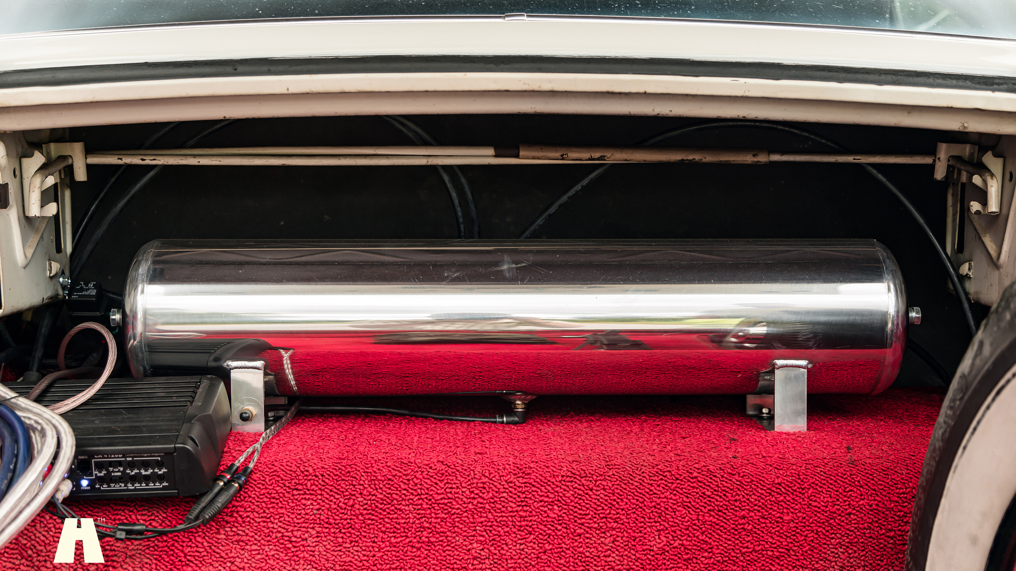 Interiörbild 1957 Buick Special Riviera (Model 46R) V8 (31)