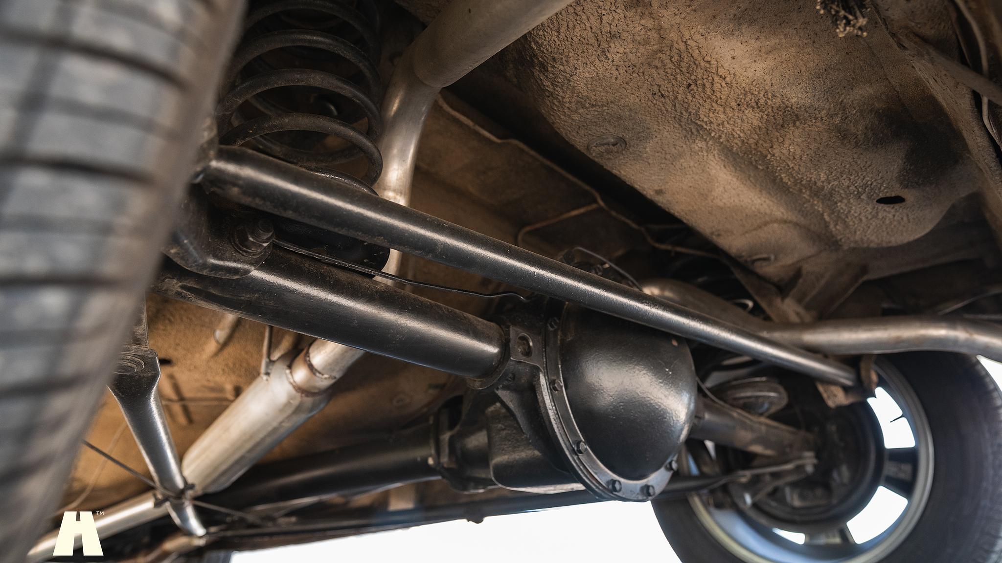 Image of 1965 AMC Rambler Marlin 327 CUI 5.4 V8 mechanics