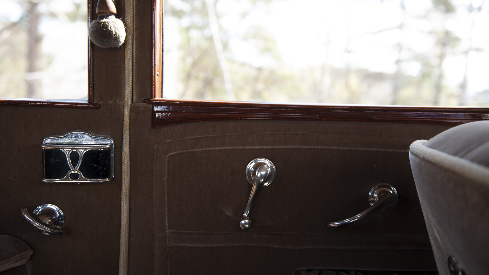 Interiörbild 1931 Oldsmobile 1931 (6)