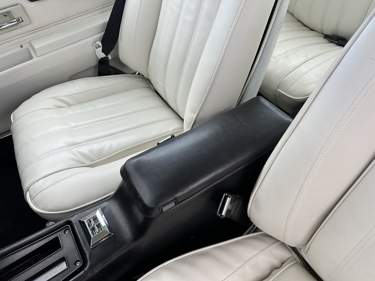 Interior image of 1976 Pontiac Firebird Trans Am