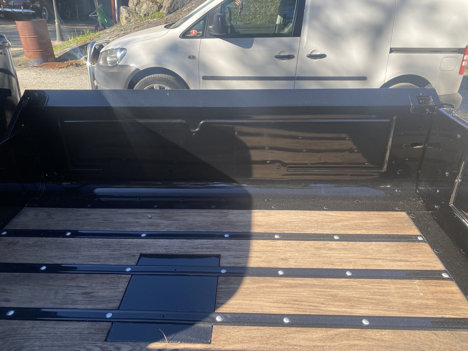 Aussenfoto 1930 Ford Model A Brookville Roadster