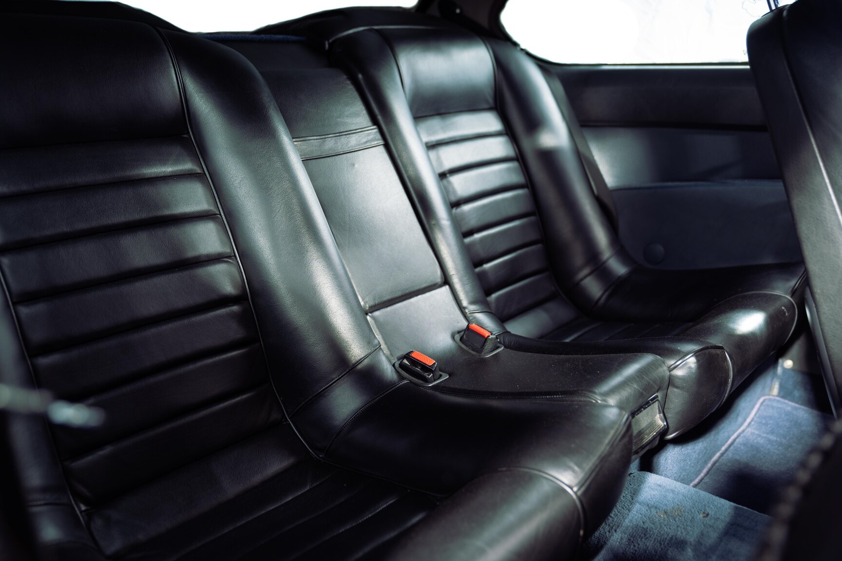 Innenraumfoto von 1986 BMW 635 CSi (29)