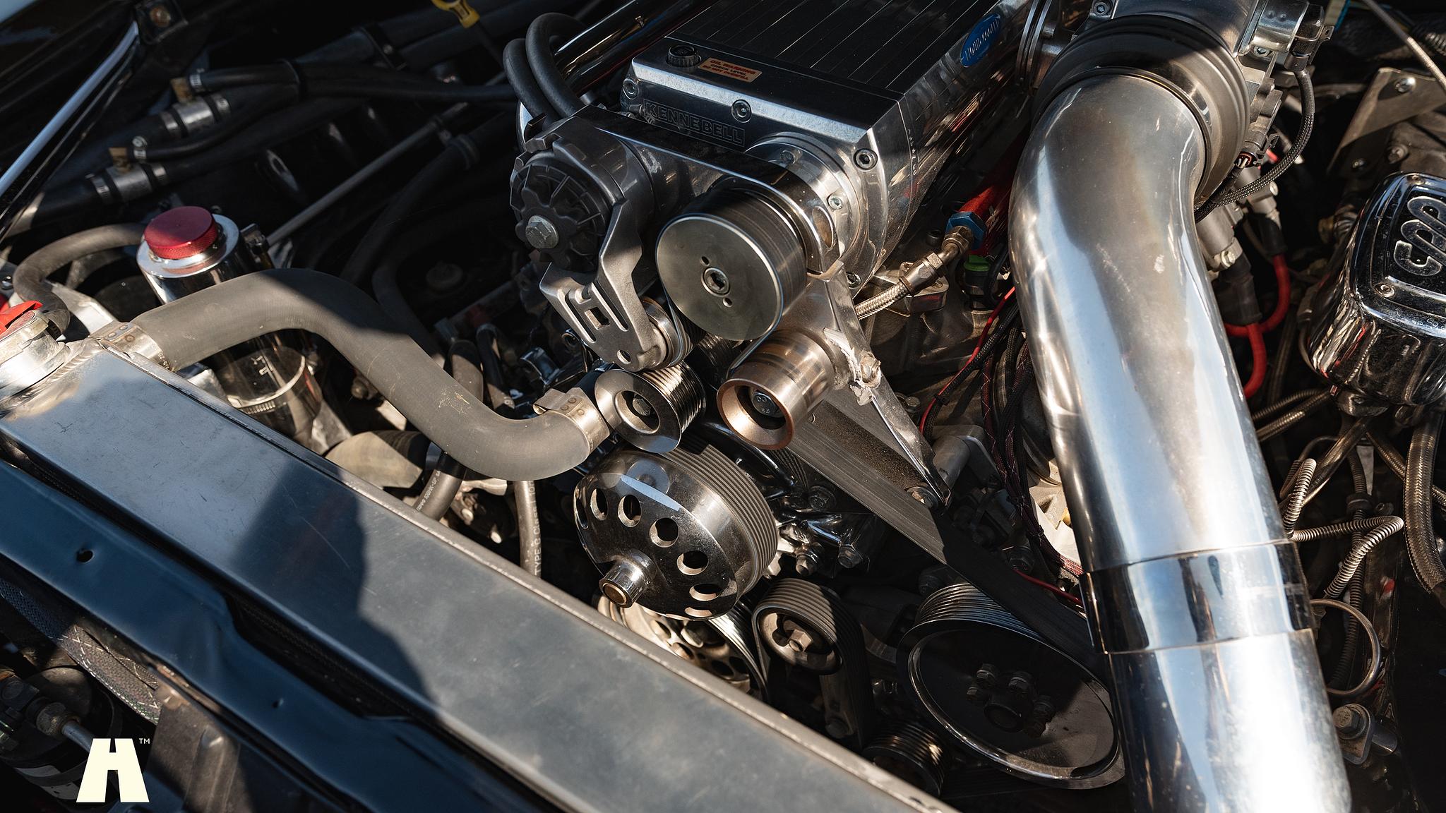 Image of 1969 Chevrolet Camaro 69 Pro touring   mechanics