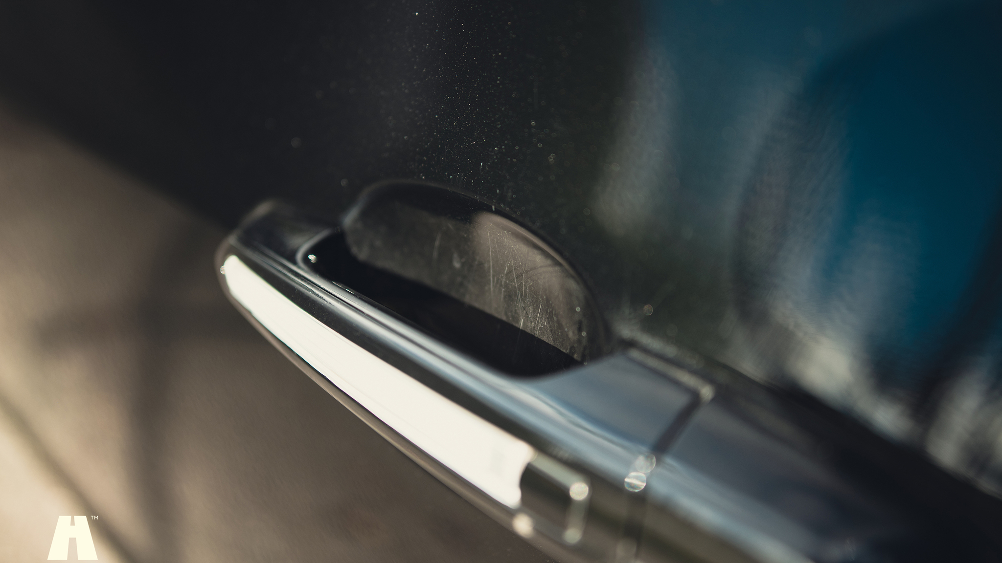 Exterior image of 2018 Cadillac CTS-V Carbon Package