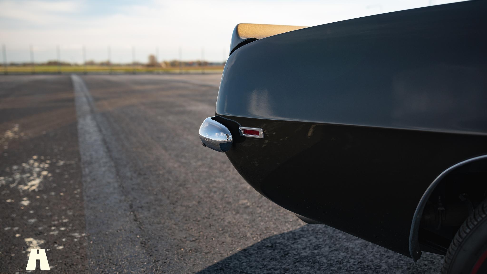 Exterior image of 1969 Chevrolet Camaro 69 Pro touring  