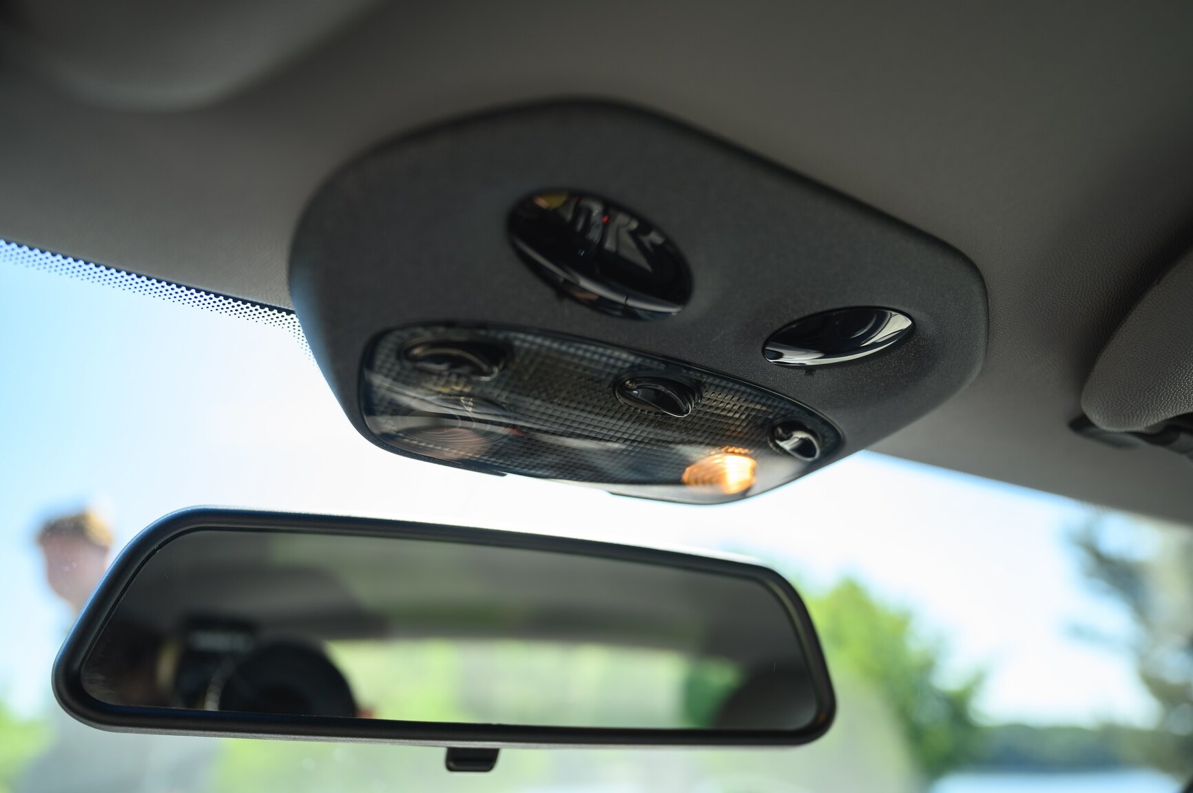 Innenraumfoto von 1998 Porsche 911 Carrera Tiptronic (28)