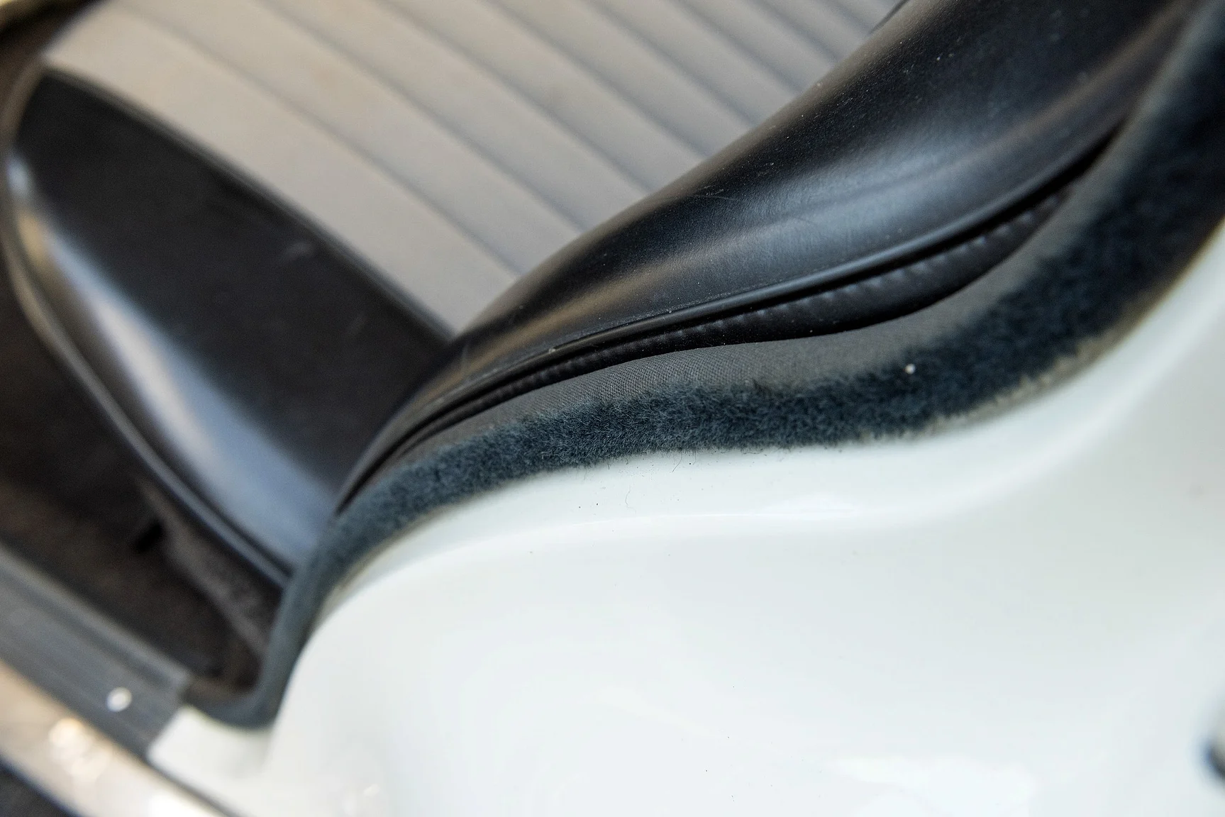 Interiörbild 1964 BMW 1800 (31)