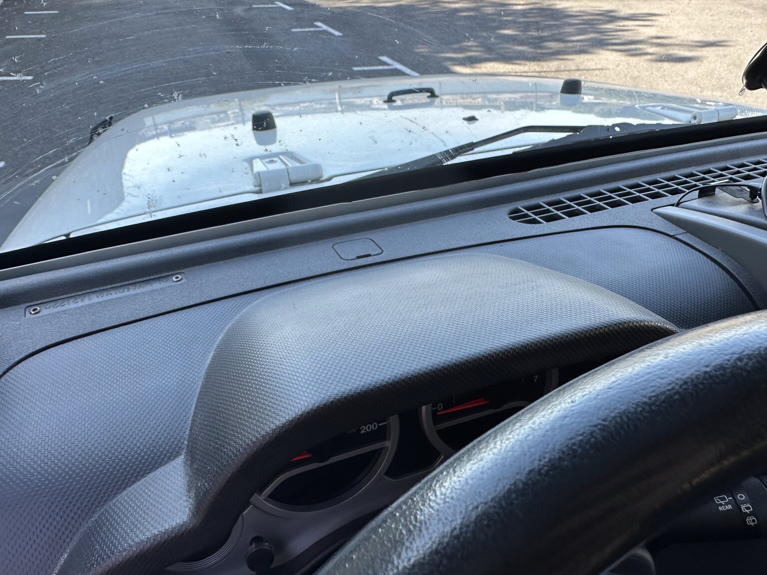 Interiörbild 2010 Jeep Wrangler Rubicon