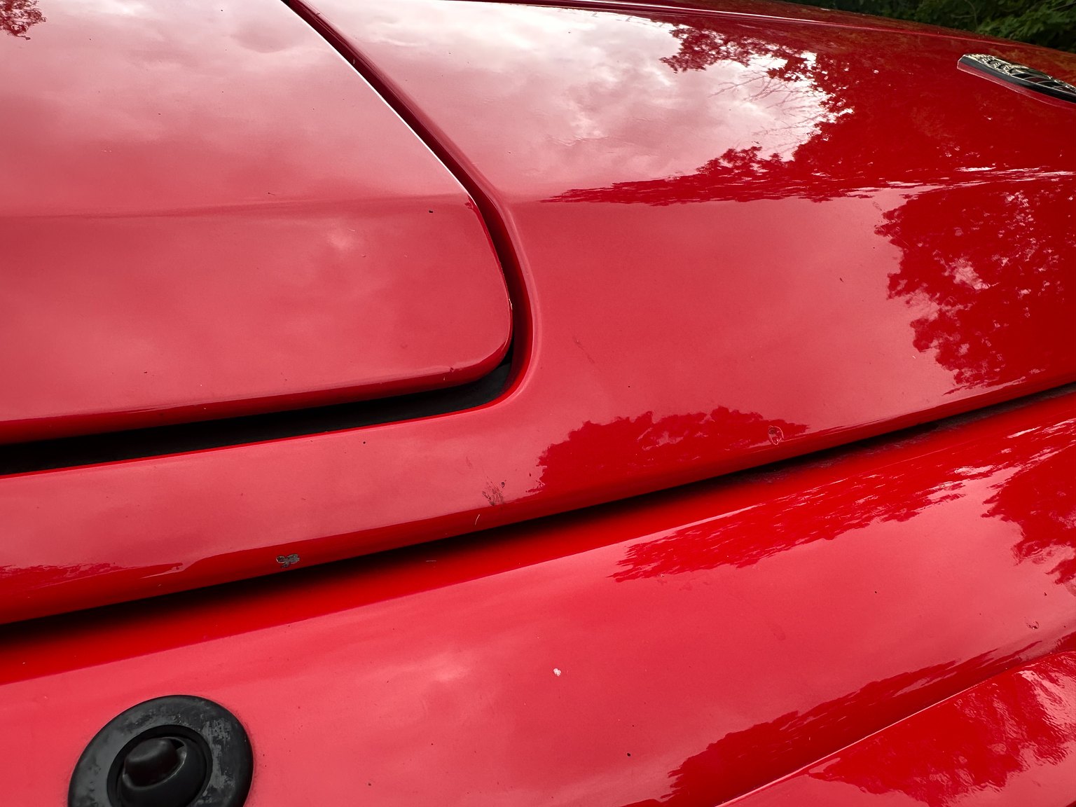 Exterior image of 1988 Porsche 944
