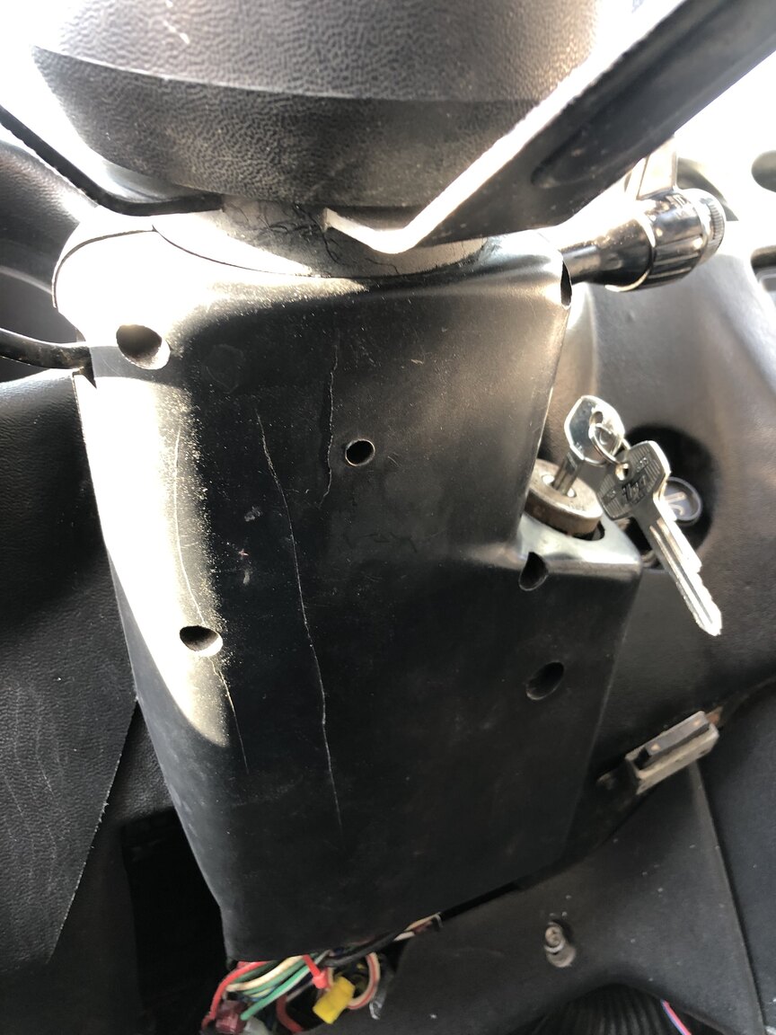 Interior image of 1978 Datsun 280Z