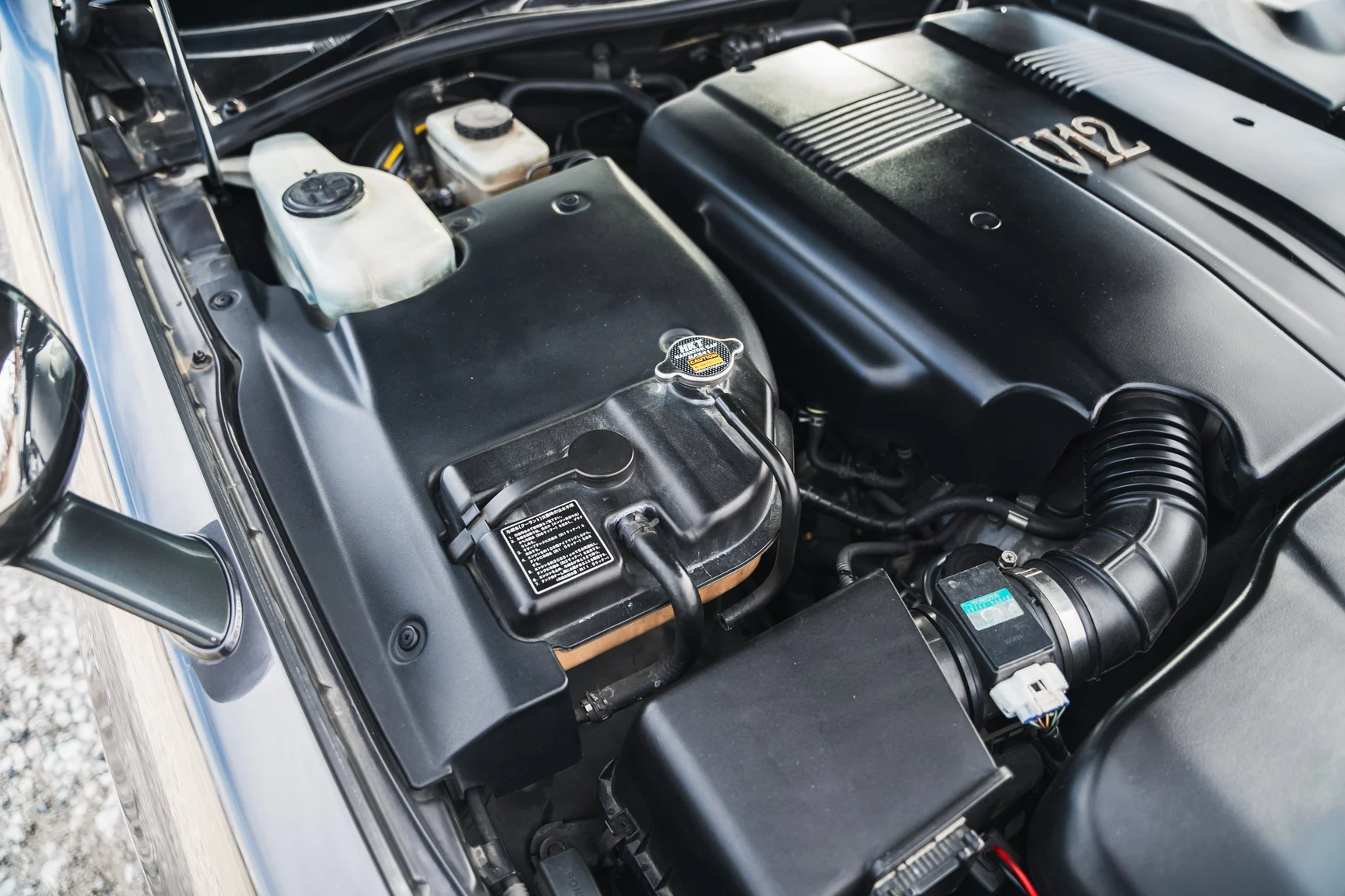 Image of 2000 Toyota Century V12 G50 mechanics (4)
