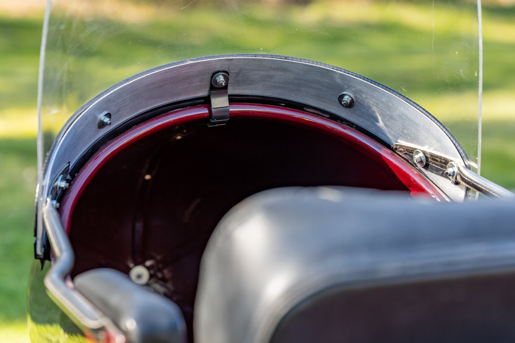 Exterior image of 1954 Ariel FH 650 Huntsmaster Twin