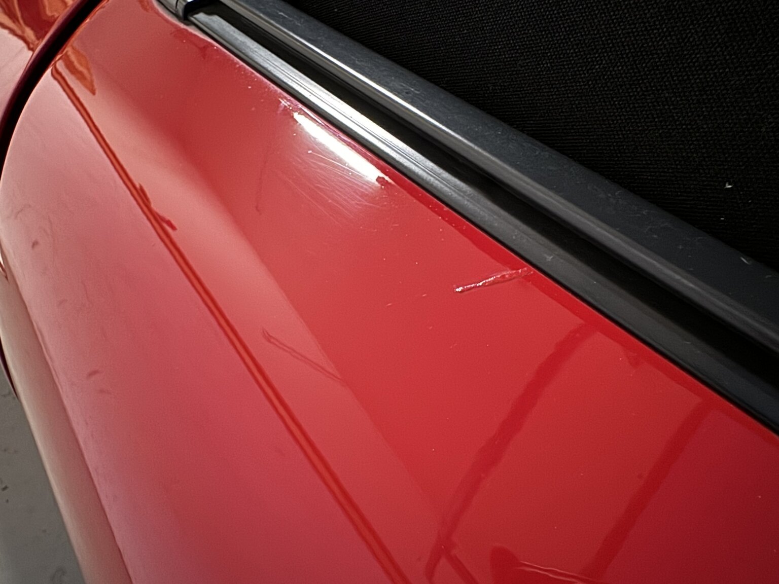 Exterior image of 2004 Mazda MX-5