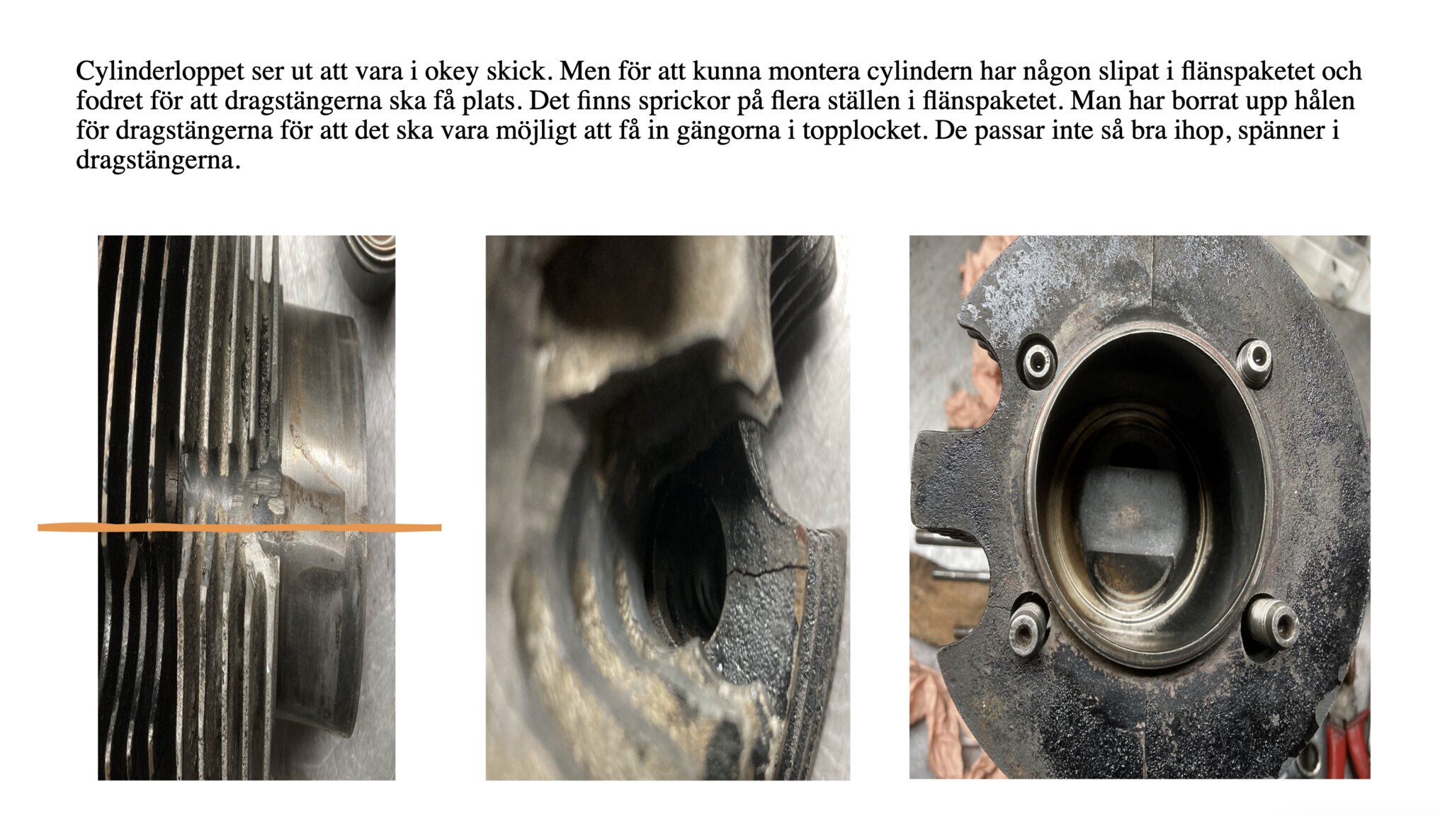 Dokumentation, 1933 Husqvarna 350